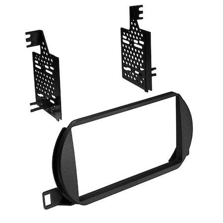 American International Corp American International NDK705 2002-04 Nissan Altima Double Din Kit NDK705